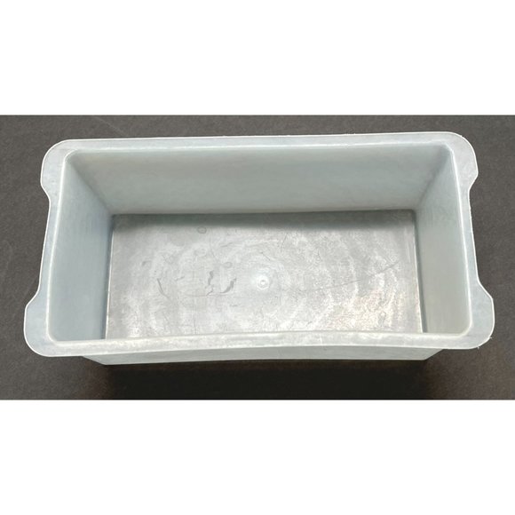 Vintage Tupperware Butter Keeper with Lid 72-1 Small Rectangle 1954 USA Dish - Picture 13 of 13